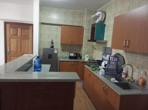 Stay.Plus Mpuuga Garden Apartment